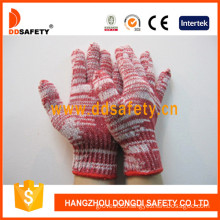 Mixed Color Knitted Glove -Dck513